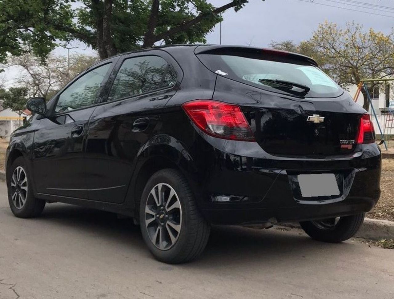 Chevrolet Onix Usado en Córdoba, deRuedas