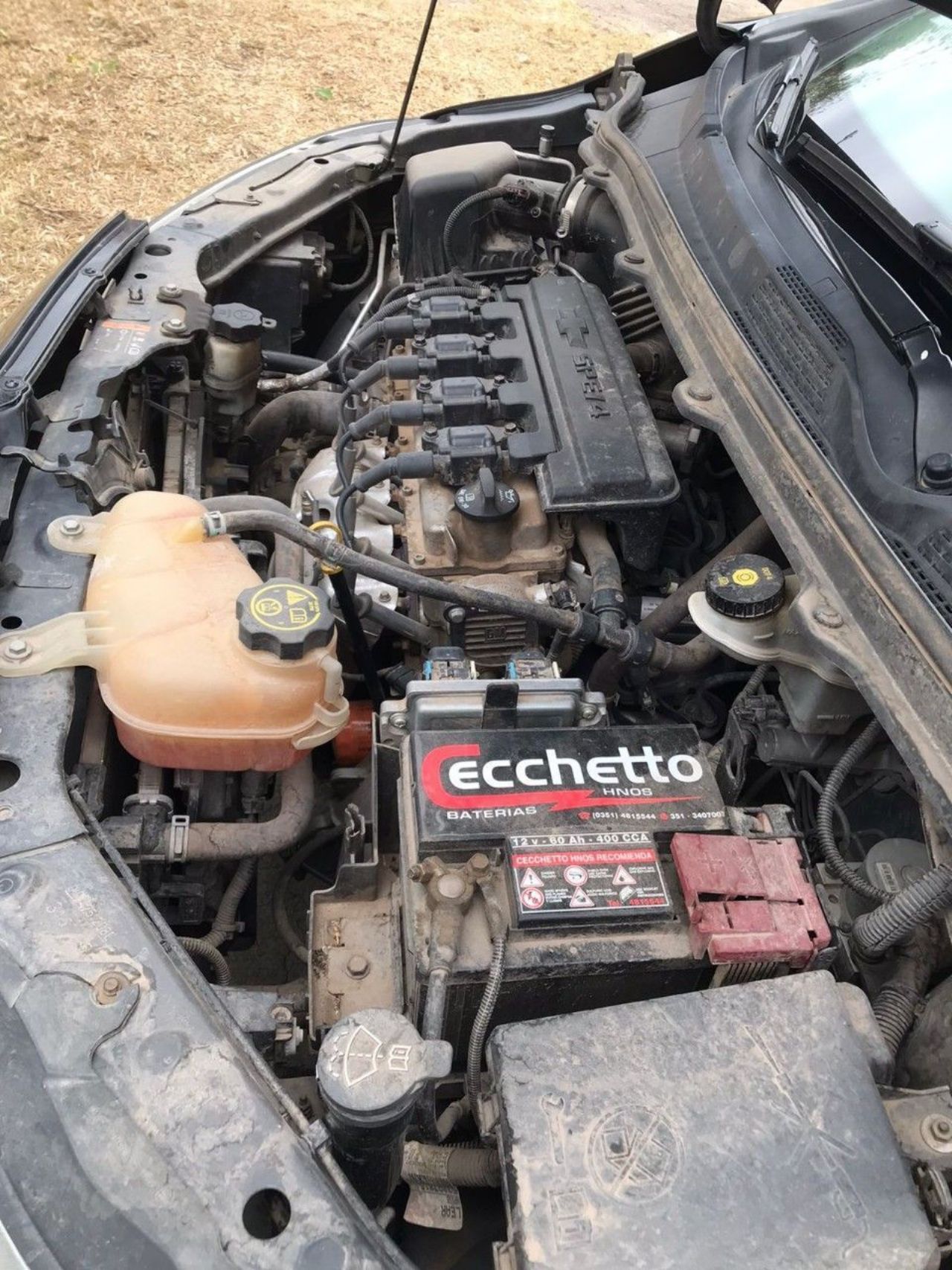 Chevrolet Onix Usado en Córdoba, deRuedas