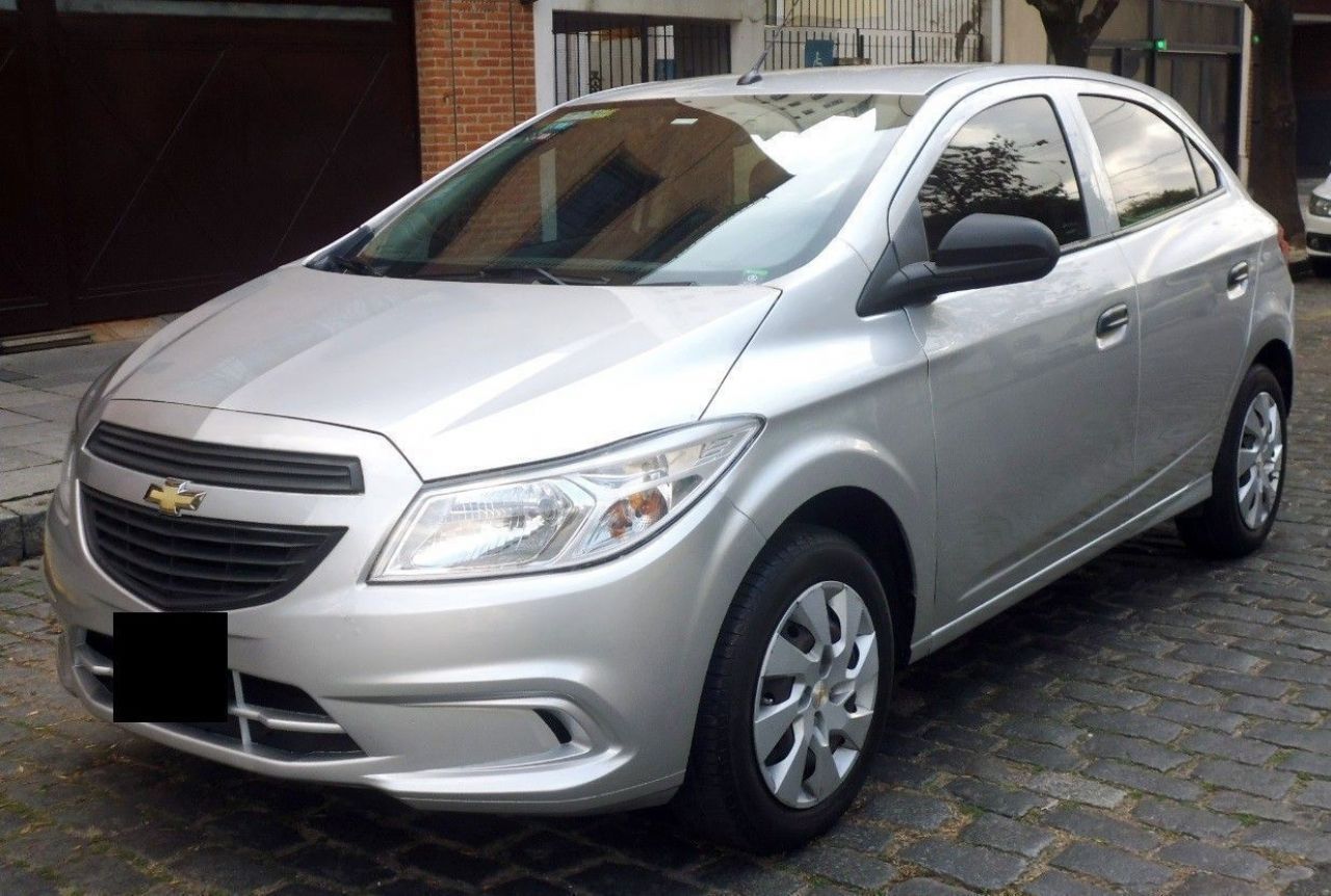 Chevrolet Onix Usado en Buenos Aires, deRuedas