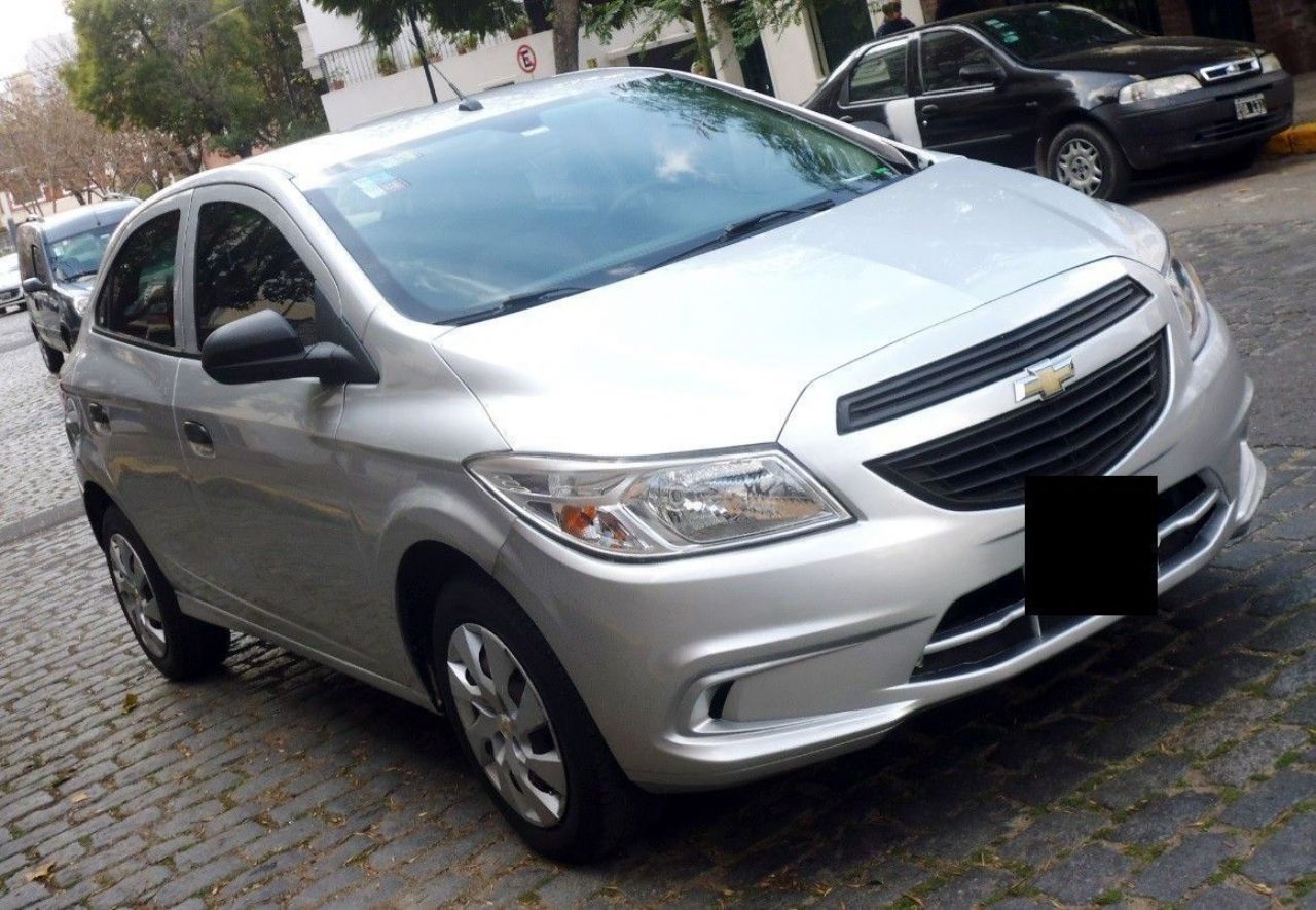 Chevrolet Onix Usado en Buenos Aires, deRuedas
