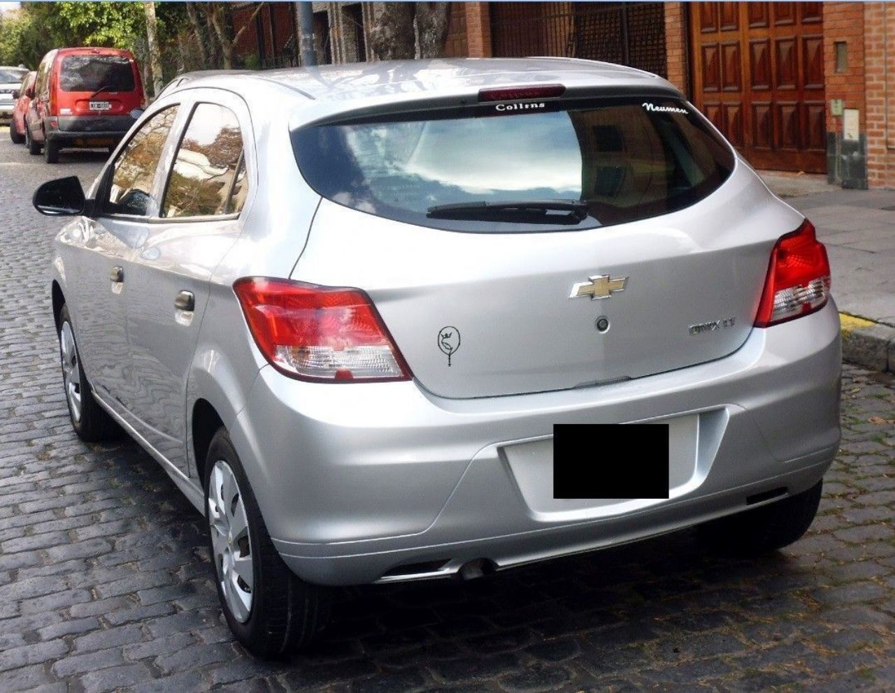 Chevrolet Onix Usado en Buenos Aires, deRuedas