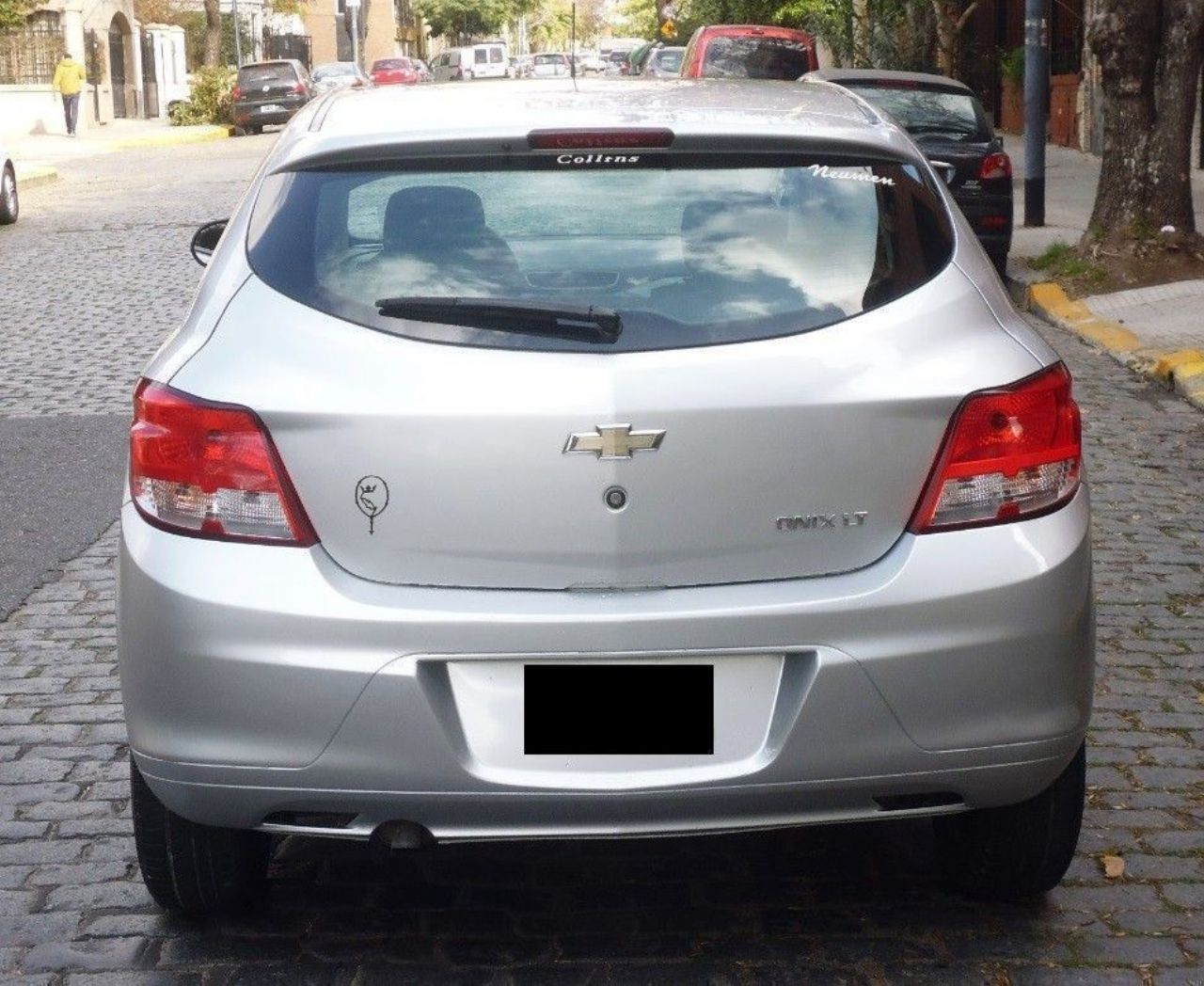 Chevrolet Onix Usado en Buenos Aires, deRuedas