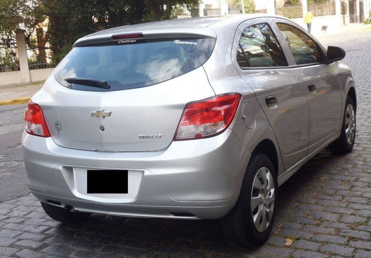 Chevrolet Onix Usado en Buenos Aires, deRuedas