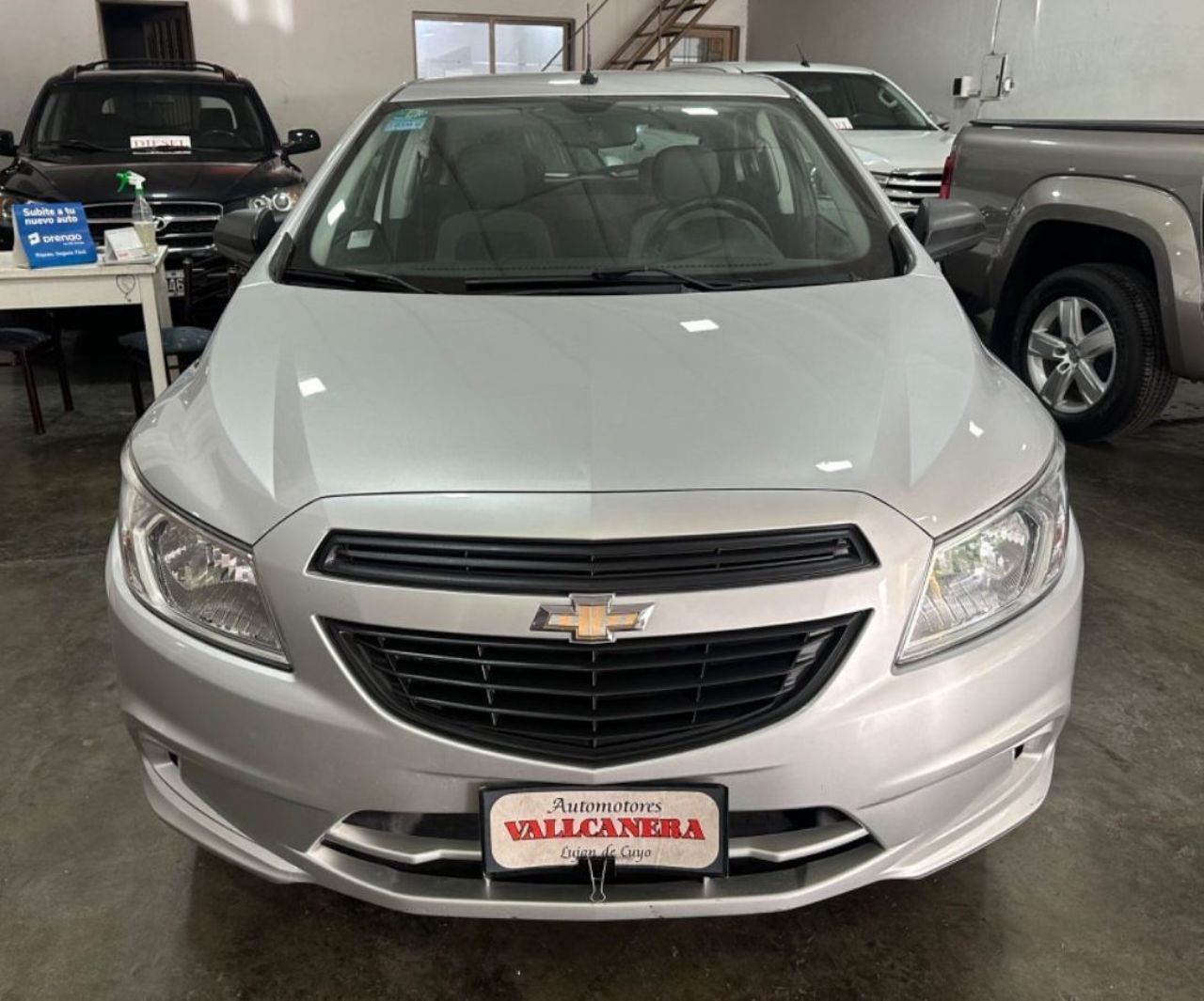 Chevrolet Onix Usado en Mendoza, deRuedas