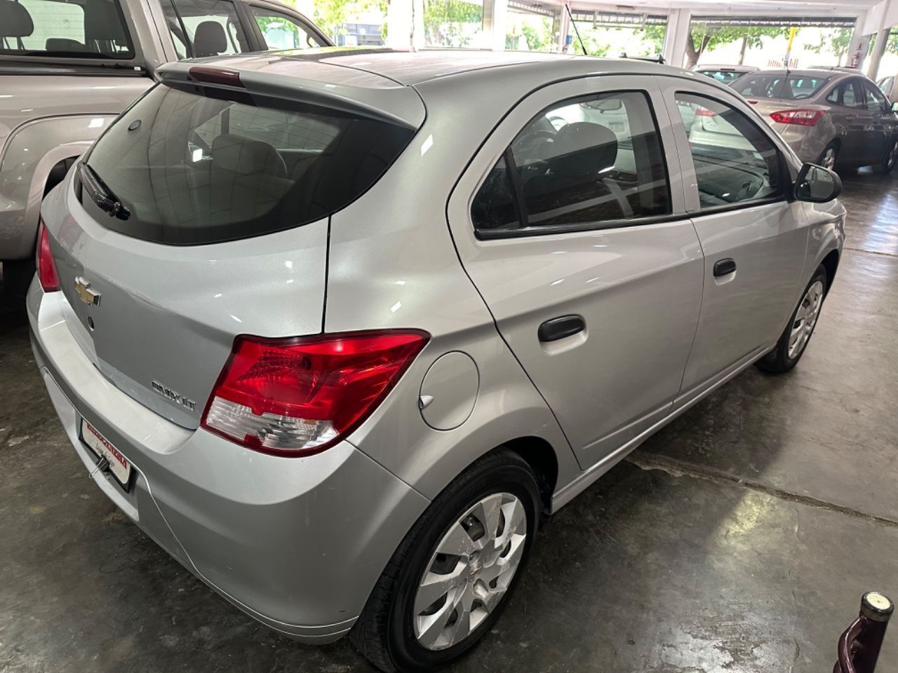 Chevrolet Onix Usado en Mendoza, deRuedas