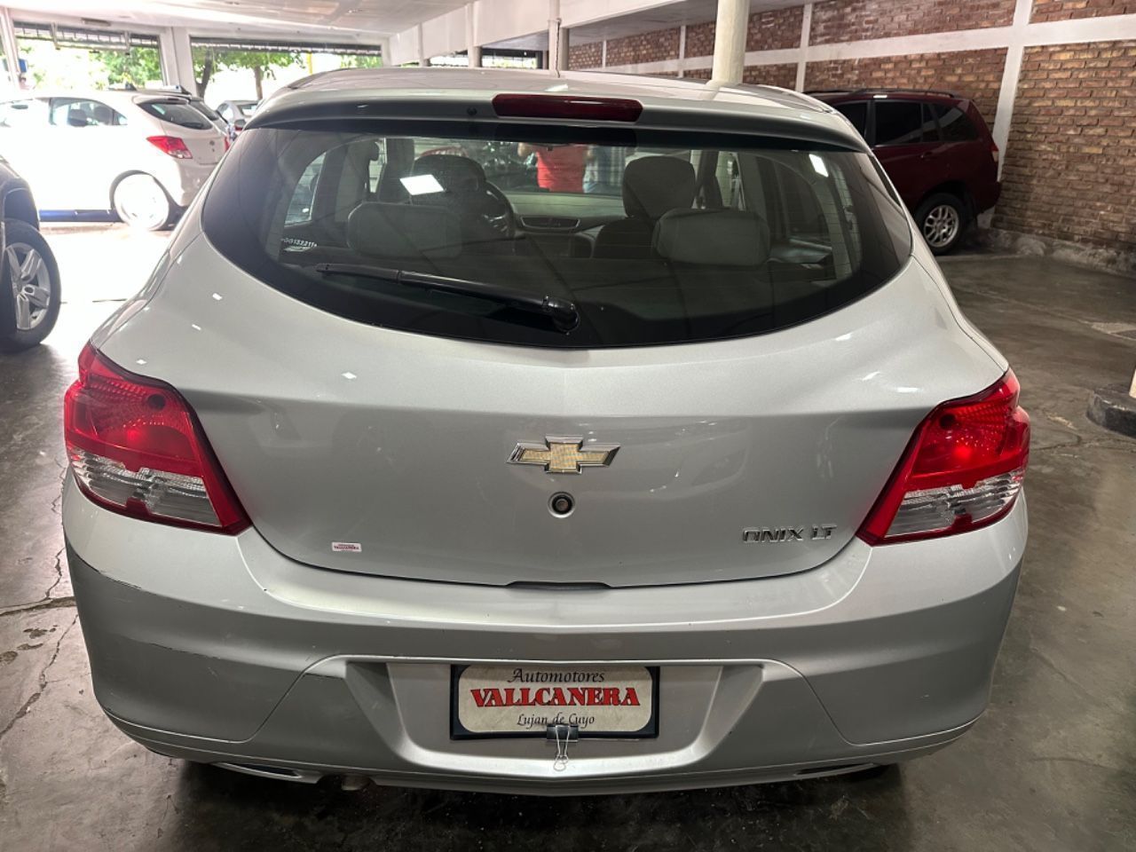 Chevrolet Onix Usado en Mendoza, deRuedas