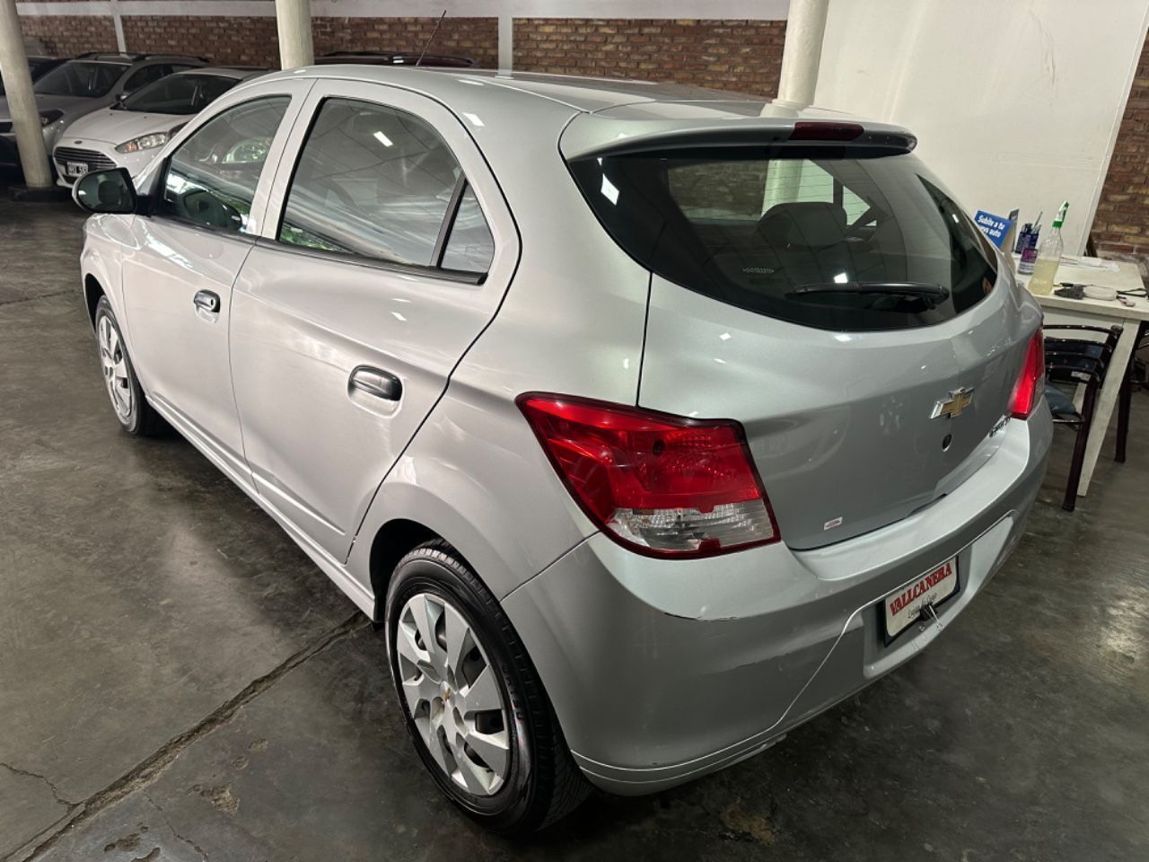 Chevrolet Onix Usado en Mendoza, deRuedas