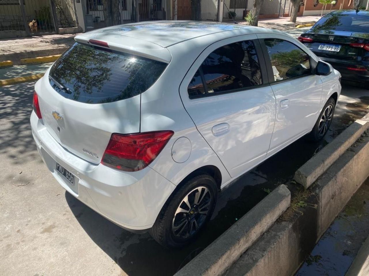 Chevrolet Onix Usado en Mendoza, deRuedas