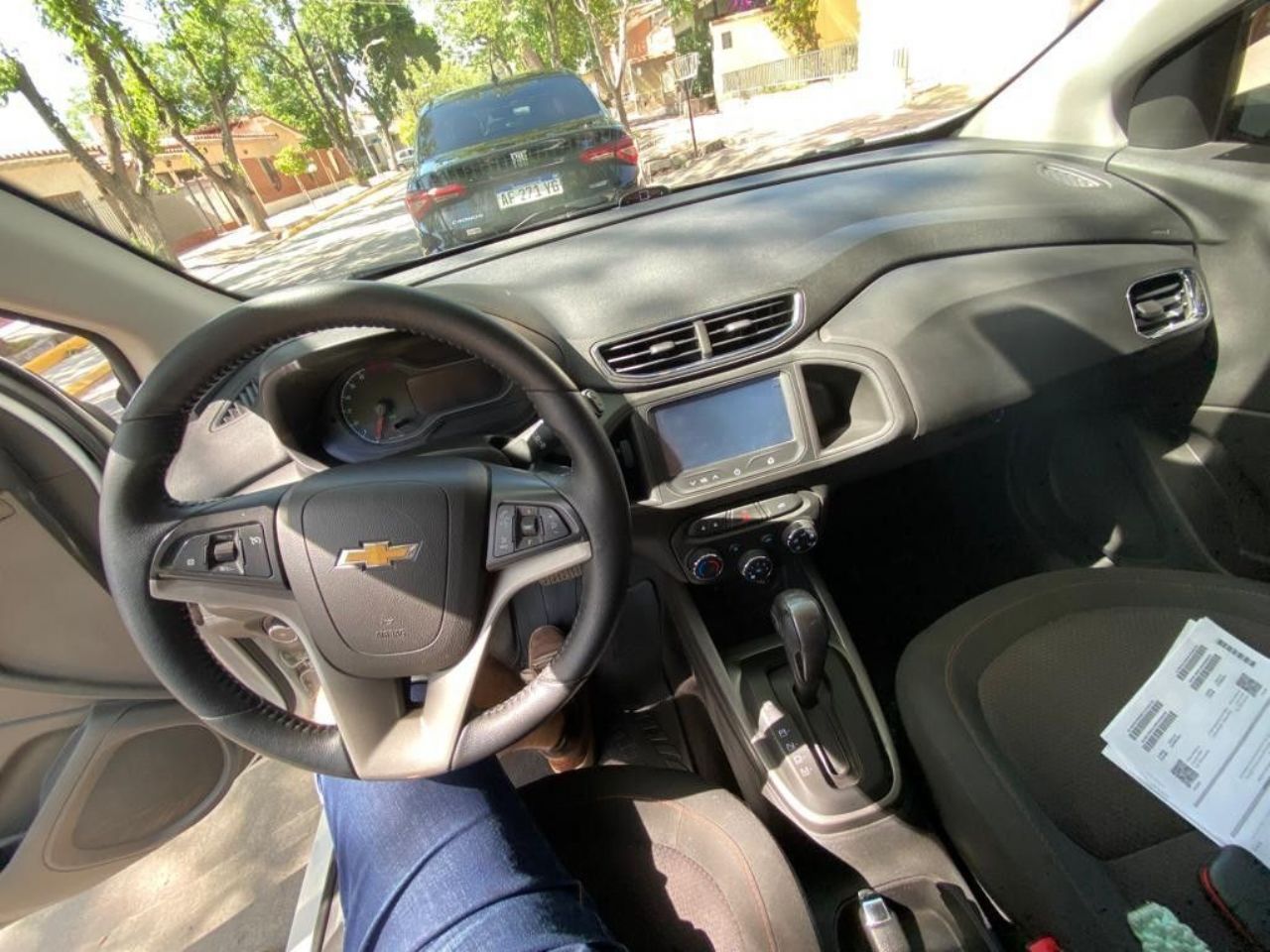 Chevrolet Onix Usado en Mendoza, deRuedas