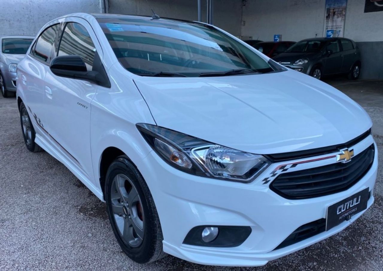 Chevrolet Onix Usado en Mendoza, deRuedas