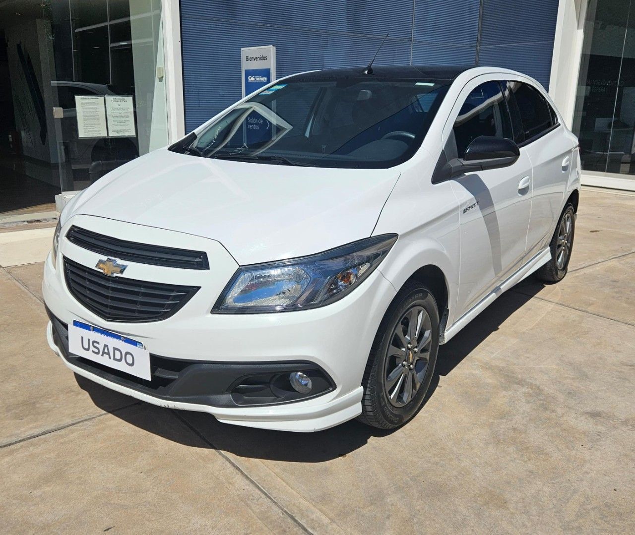 Chevrolet Onix Usado en Mendoza, deRuedas