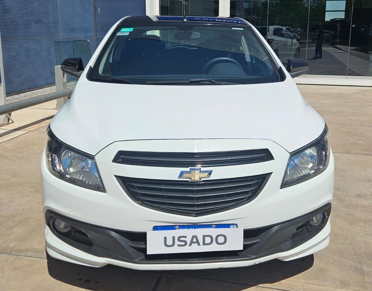 Chevrolet Onix Usado en Mendoza, deRuedas