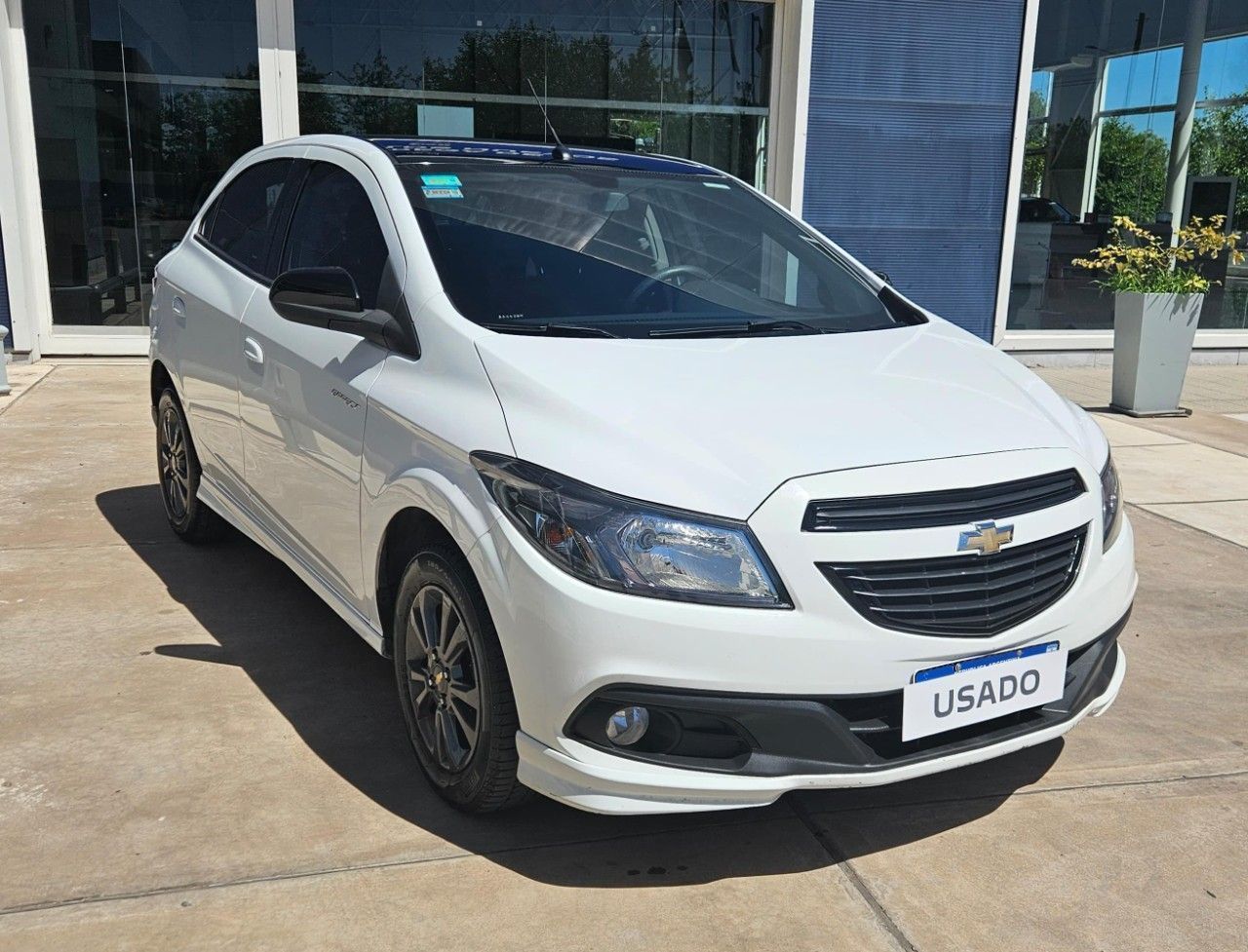 Chevrolet Onix Usado en Mendoza, deRuedas