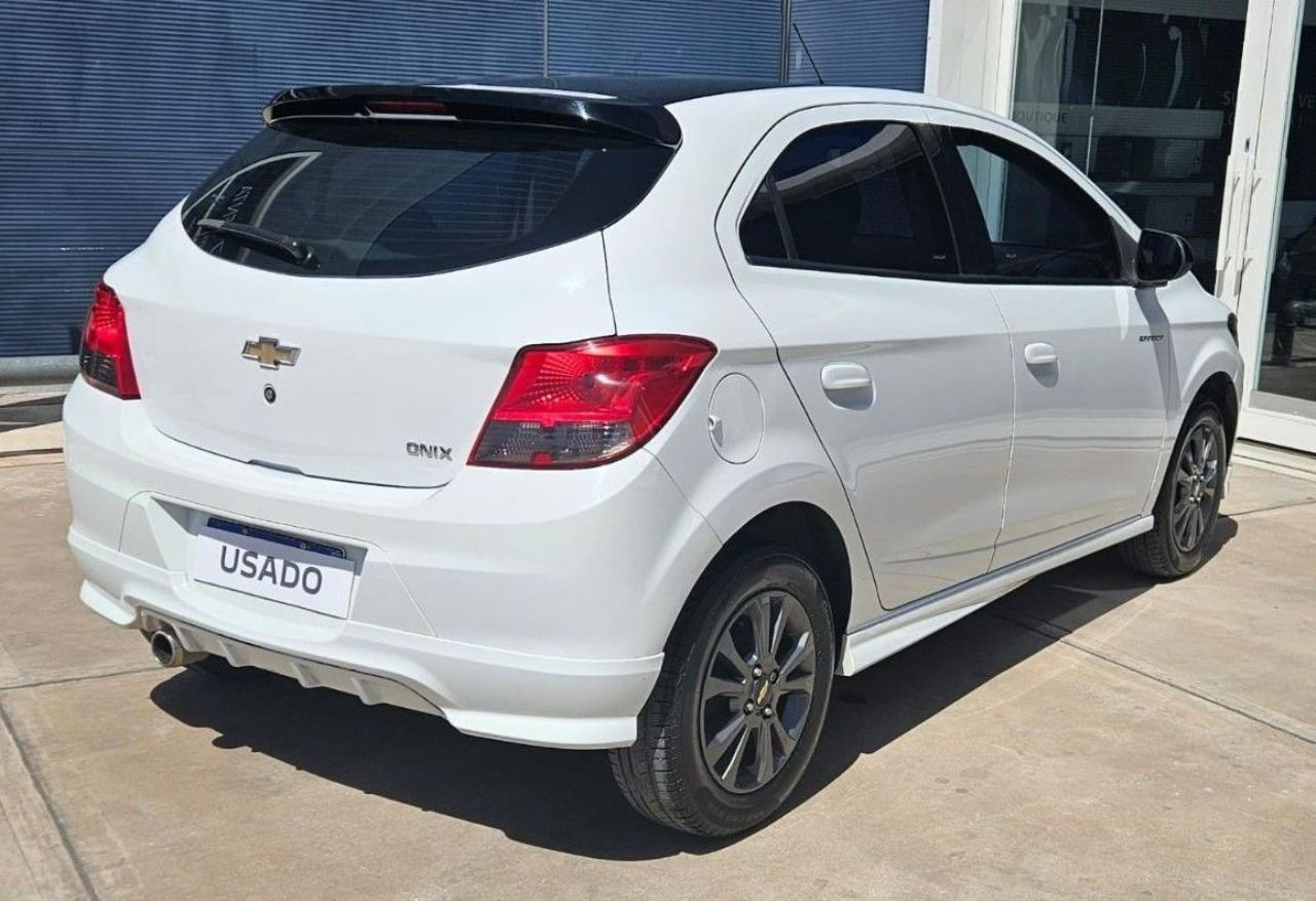 Chevrolet Onix Usado en Mendoza, deRuedas