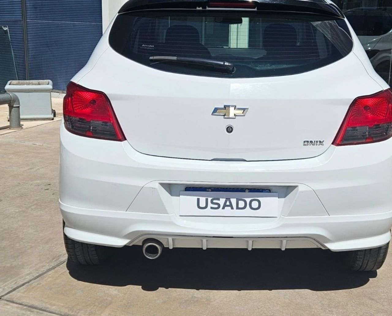 Chevrolet Onix Usado en Mendoza, deRuedas
