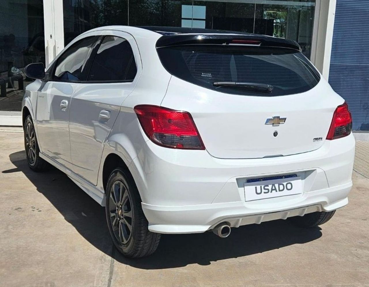 Chevrolet Onix Usado en Mendoza, deRuedas