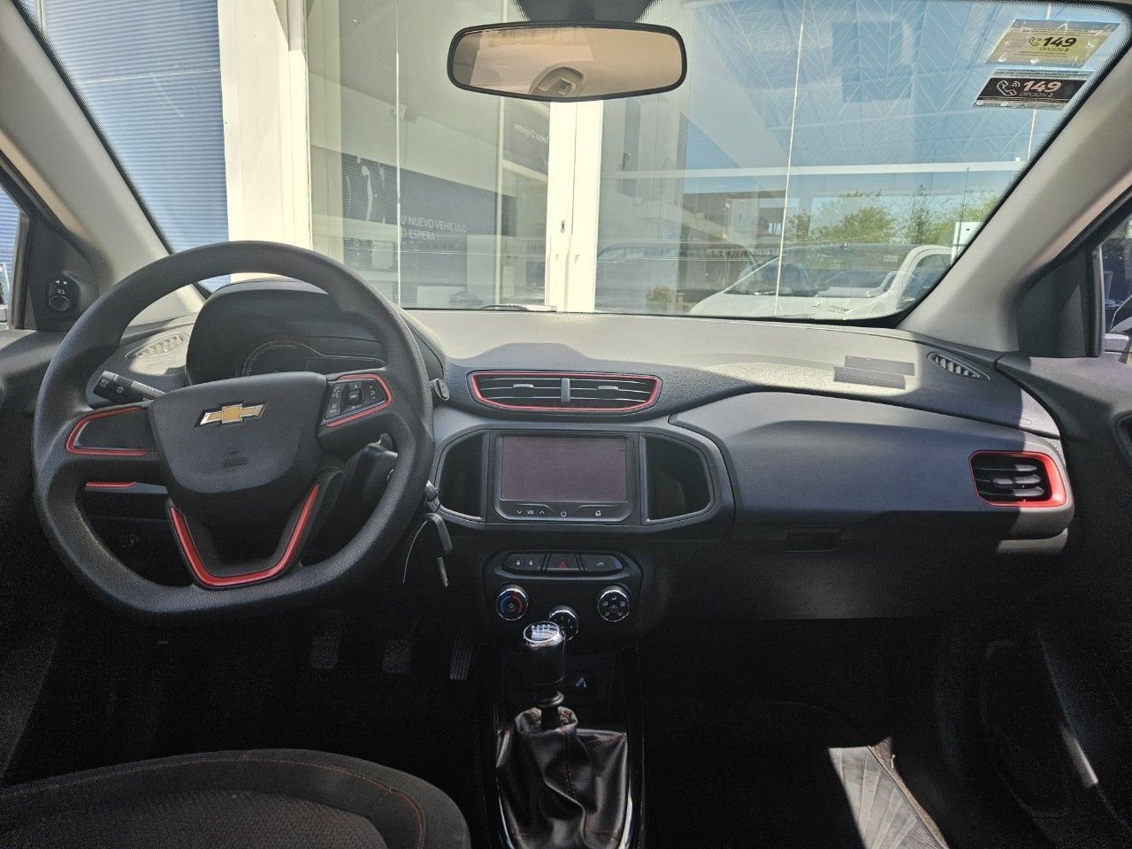 Chevrolet Onix Usado en Mendoza, deRuedas