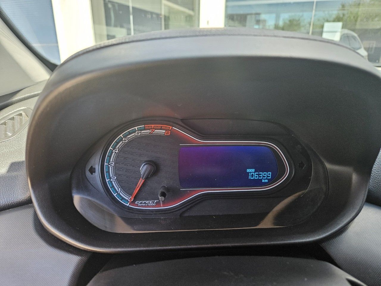 Chevrolet Onix Usado en Mendoza, deRuedas