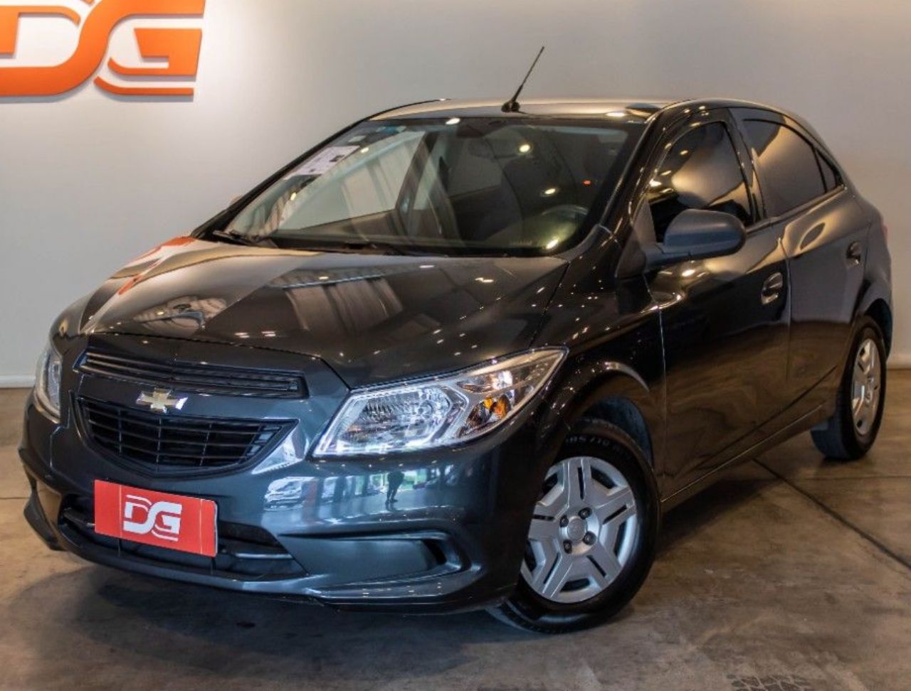 Chevrolet Onix Usado en Córdoba, deRuedas