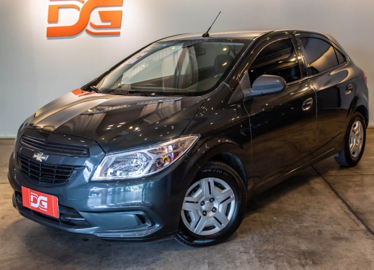 Chevrolet Onix Usado en Córdoba, deRuedas