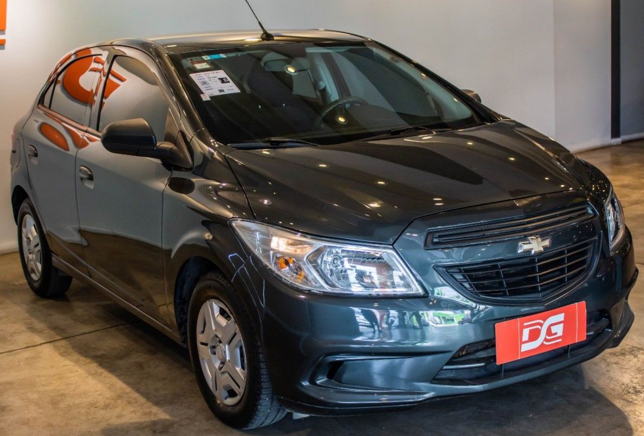 Chevrolet Onix Usado en Córdoba, deRuedas