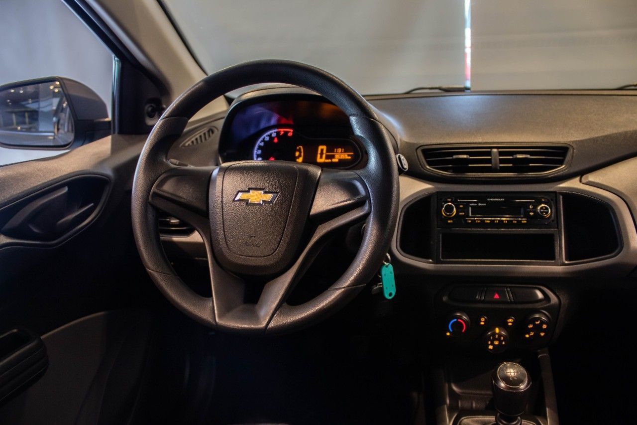 Chevrolet Onix Usado en Córdoba, deRuedas