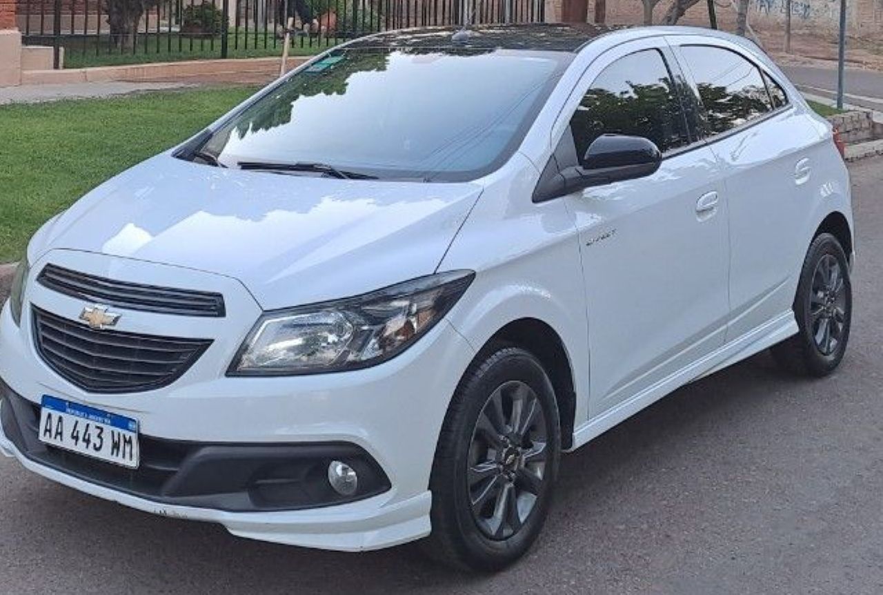 Chevrolet Onix Usado en Mendoza, deRuedas