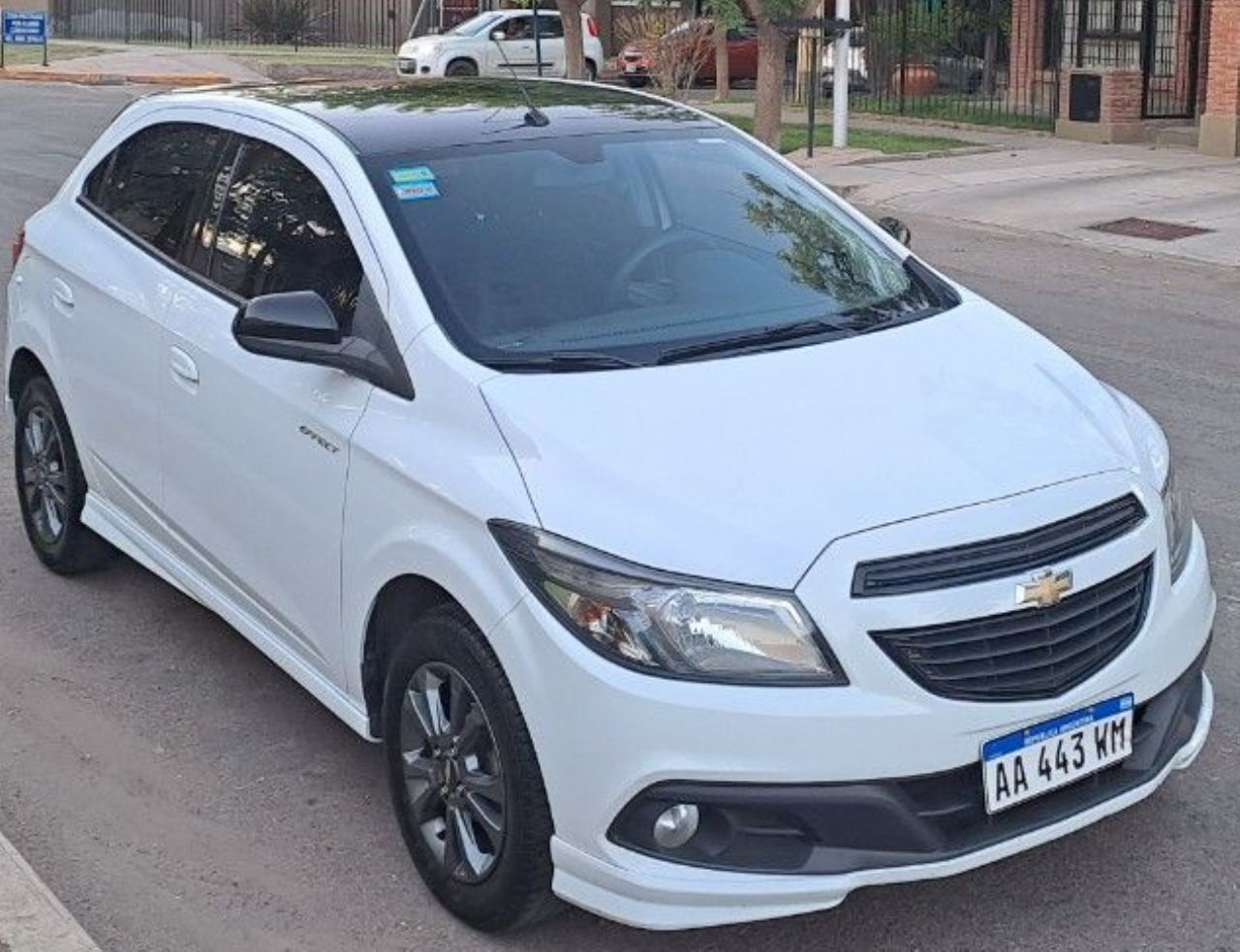Chevrolet Onix Usado en Mendoza, deRuedas