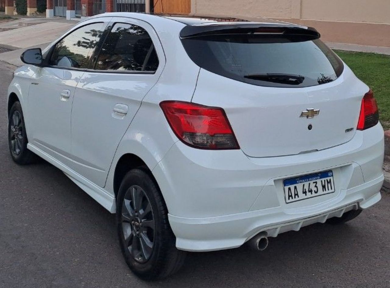 Chevrolet Onix Usado en Mendoza, deRuedas