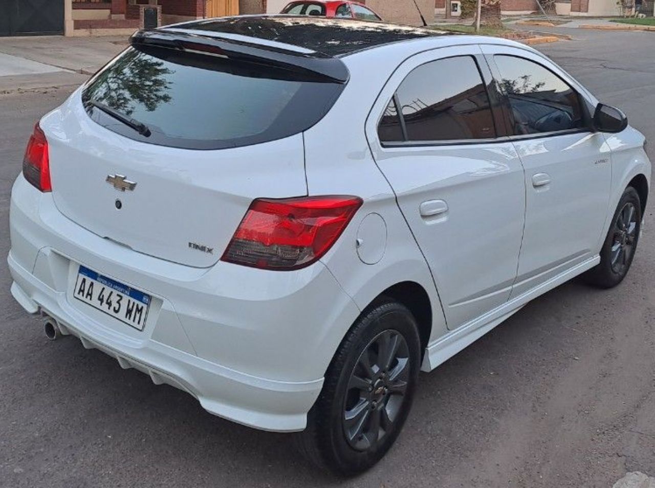 Chevrolet Onix Usado en Mendoza, deRuedas