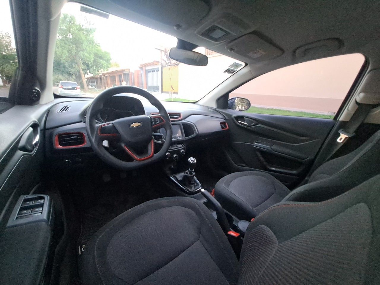 Chevrolet Onix Usado en Mendoza, deRuedas