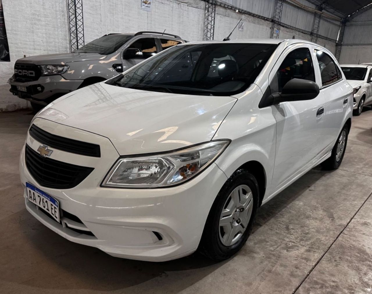 Chevrolet Onix Usado Financiado en Mendoza, deRuedas