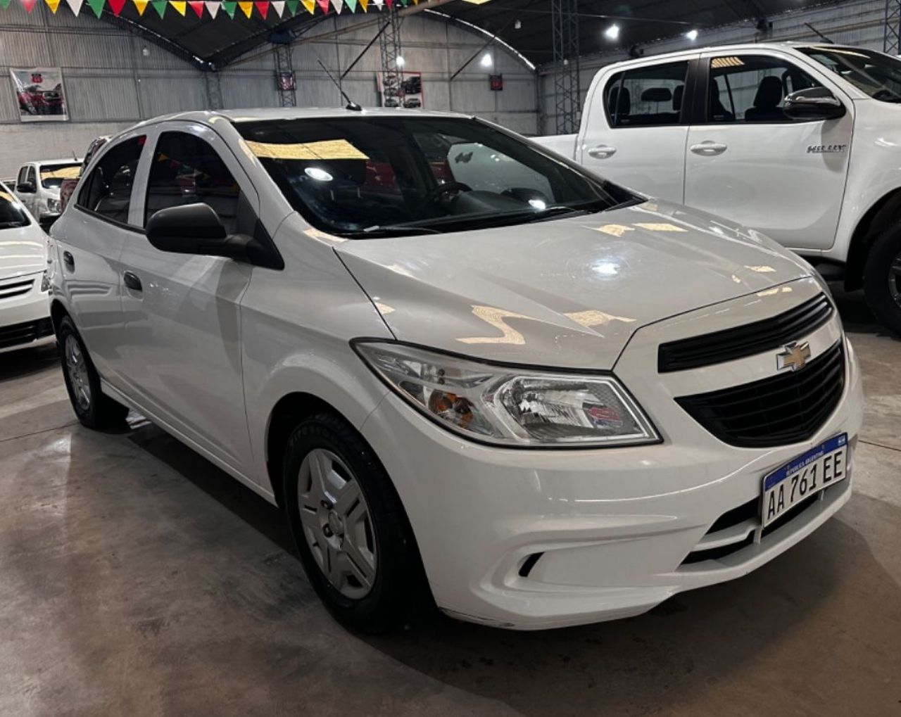 Chevrolet Onix Usado Financiado en Mendoza, deRuedas