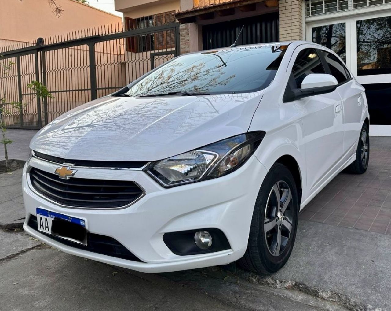 Chevrolet Onix Usado en Mendoza, deRuedas
