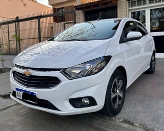 Chevrolet Onix Usado en Mendoza