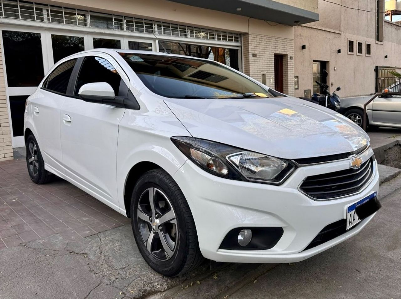 Chevrolet Onix Usado en Mendoza, deRuedas