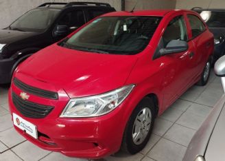 Chevrolet Onix Usado en Mendoza Financiado