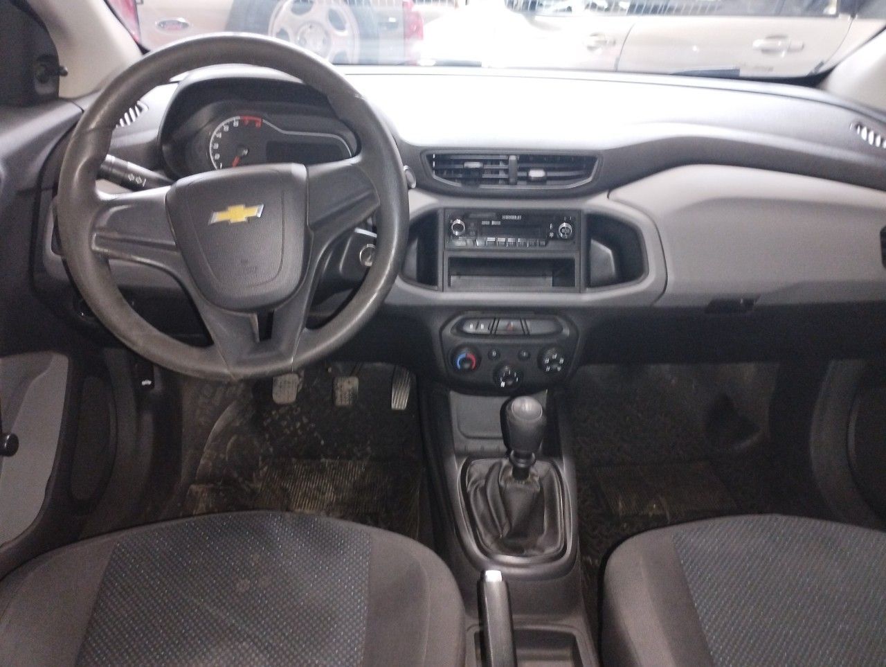 Chevrolet Onix Usado Financiado en Mendoza, deRuedas