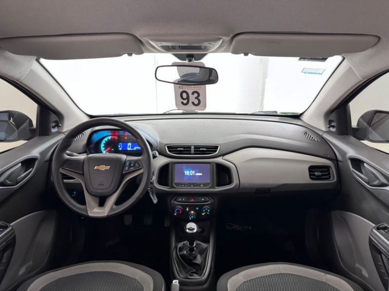 Chevrolet Onix Usado en Córdoba, deRuedas
