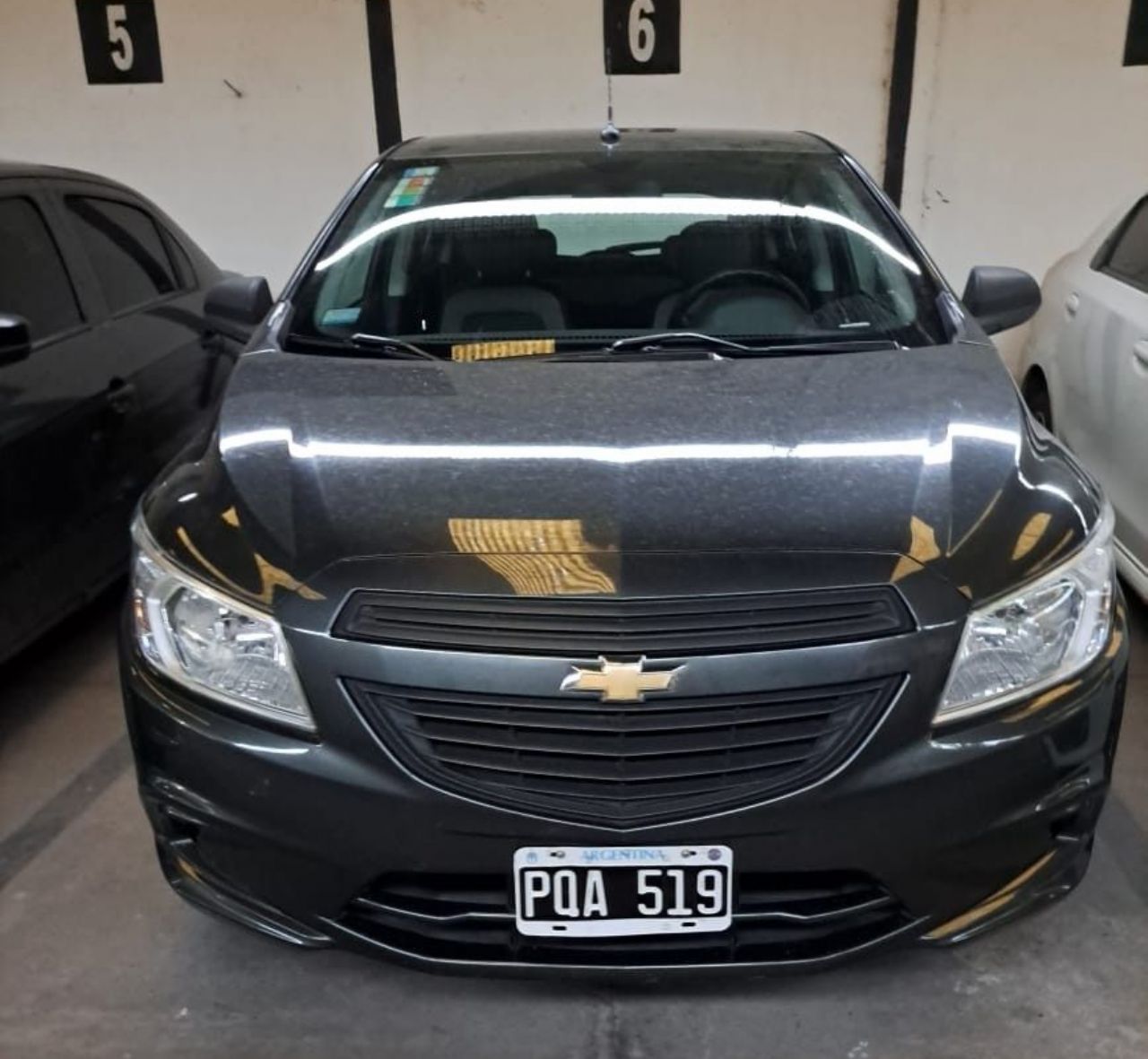 Chevrolet Onix Usado en Tucumán, deRuedas
