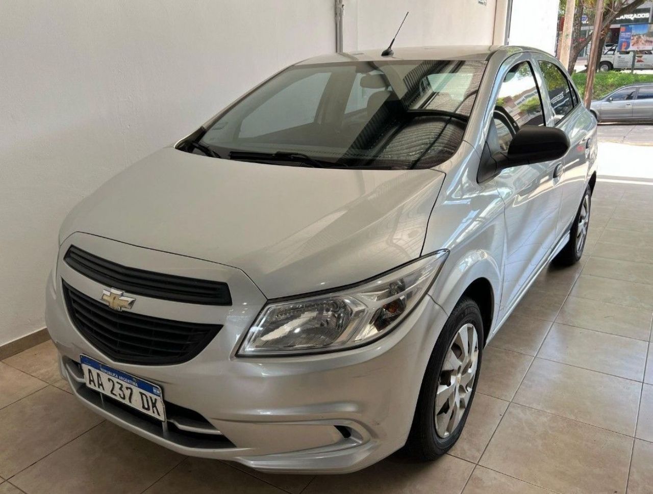 Chevrolet Onix Usado Financiado en Córdoba, deRuedas