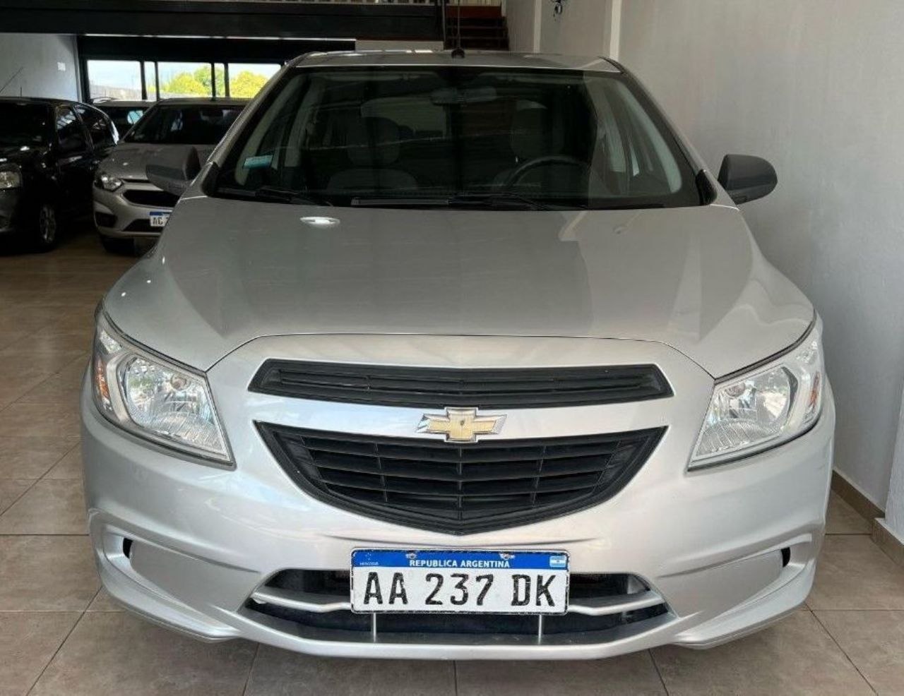 Chevrolet Onix Usado Financiado en Córdoba, deRuedas