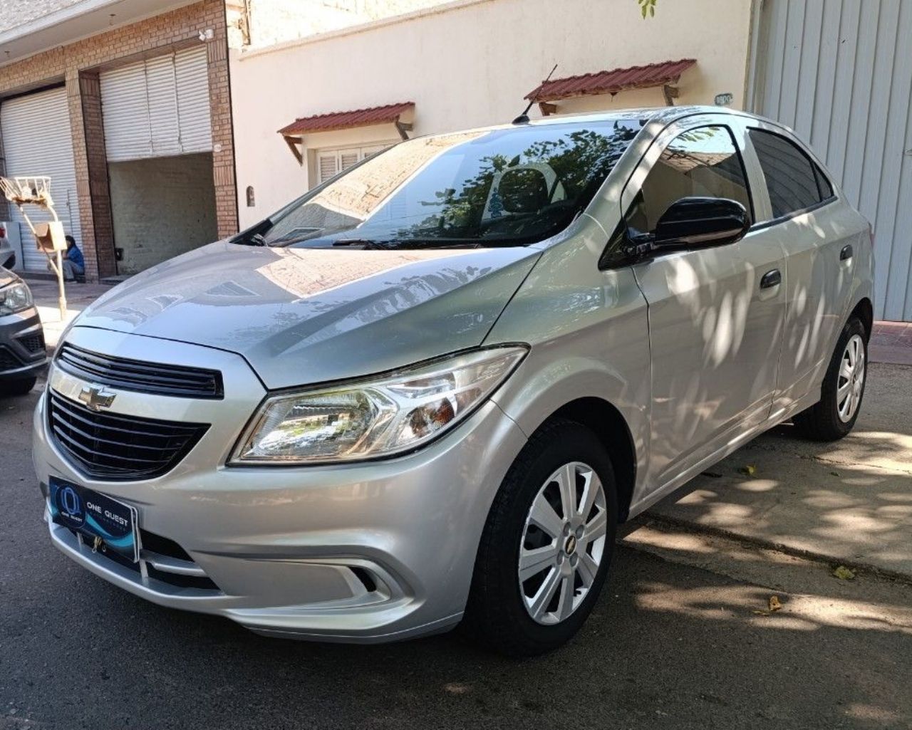 Chevrolet Onix Usado en Mendoza, deRuedas
