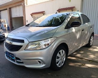 Chevrolet Onix Usado en Mendoza Financiado