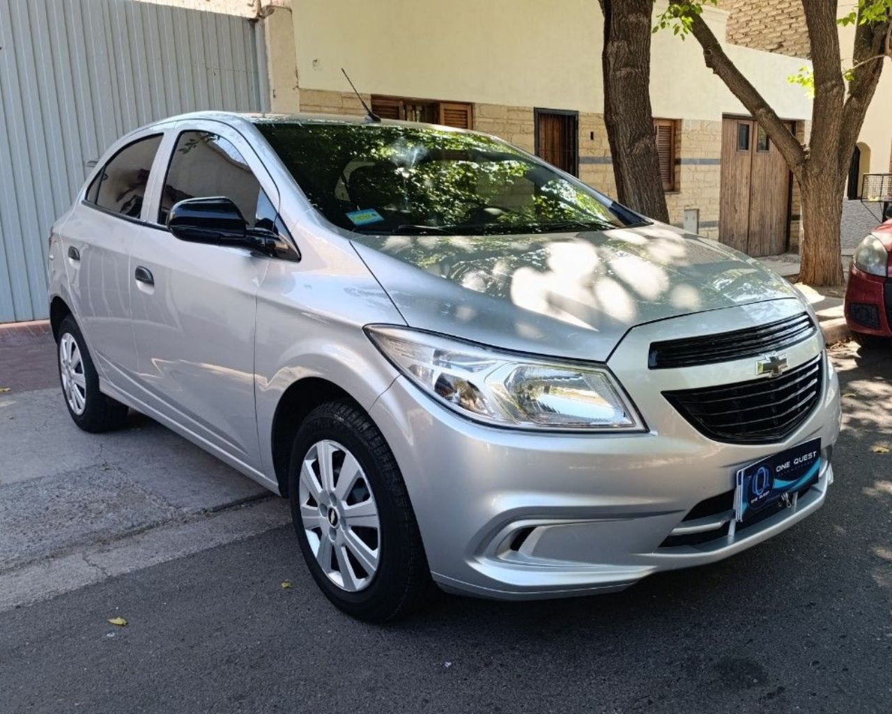 Chevrolet Onix Usado en Mendoza, deRuedas
