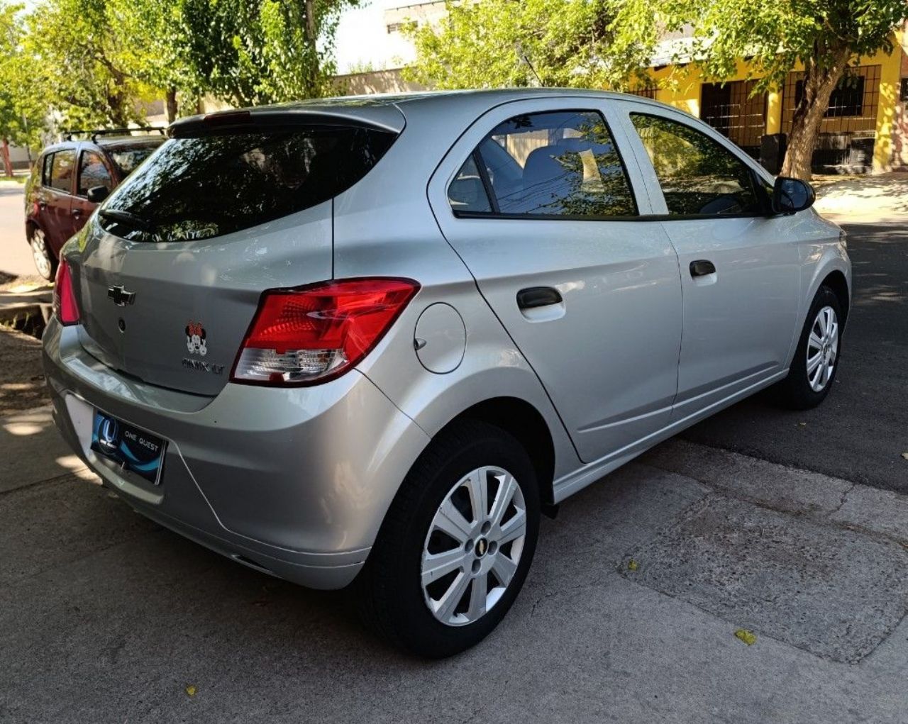 Chevrolet Onix Usado en Mendoza, deRuedas