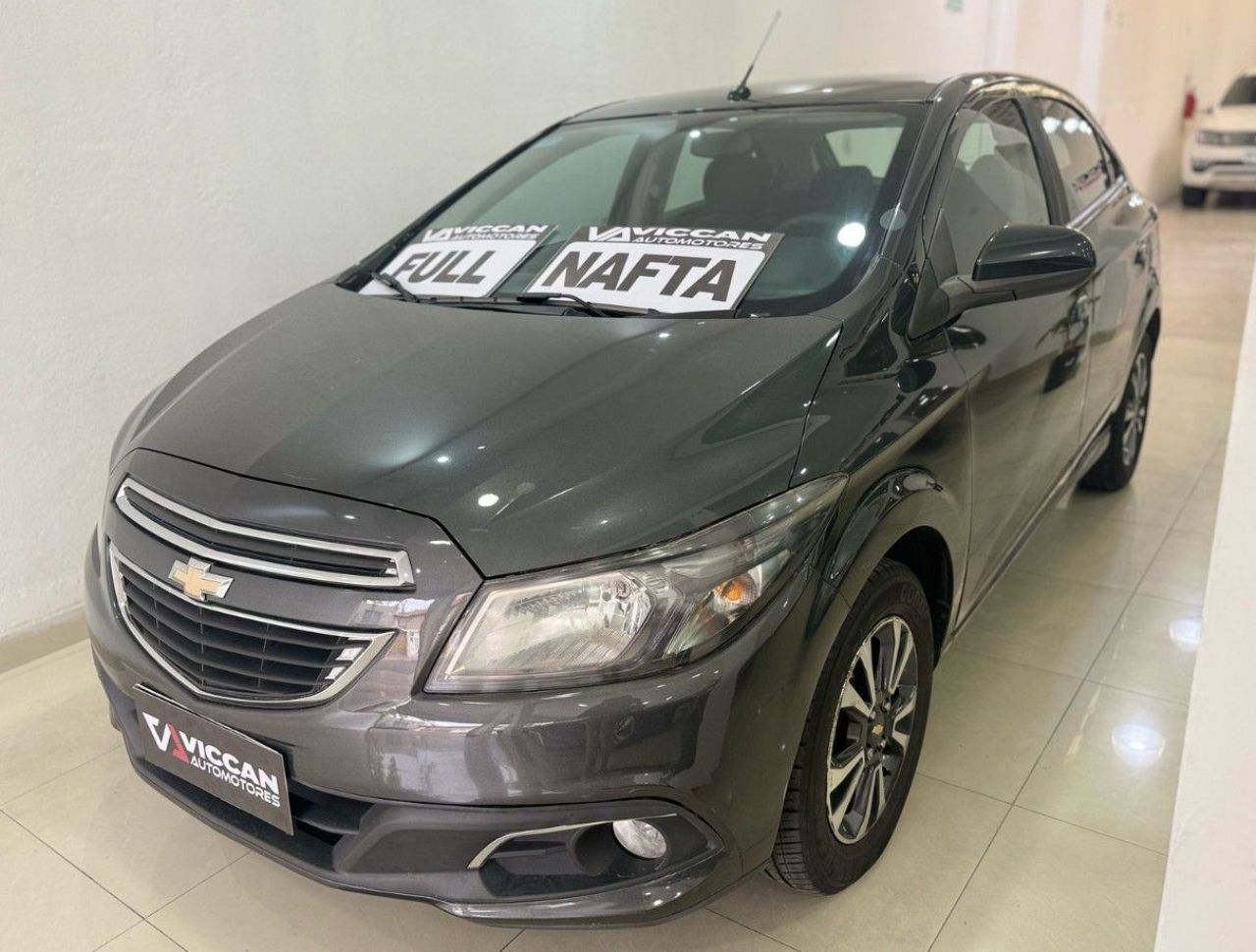 Chevrolet Onix Usado Financiado en Mendoza, deRuedas