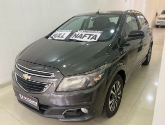 Chevrolet Onix Usado en Mendoza Financiado