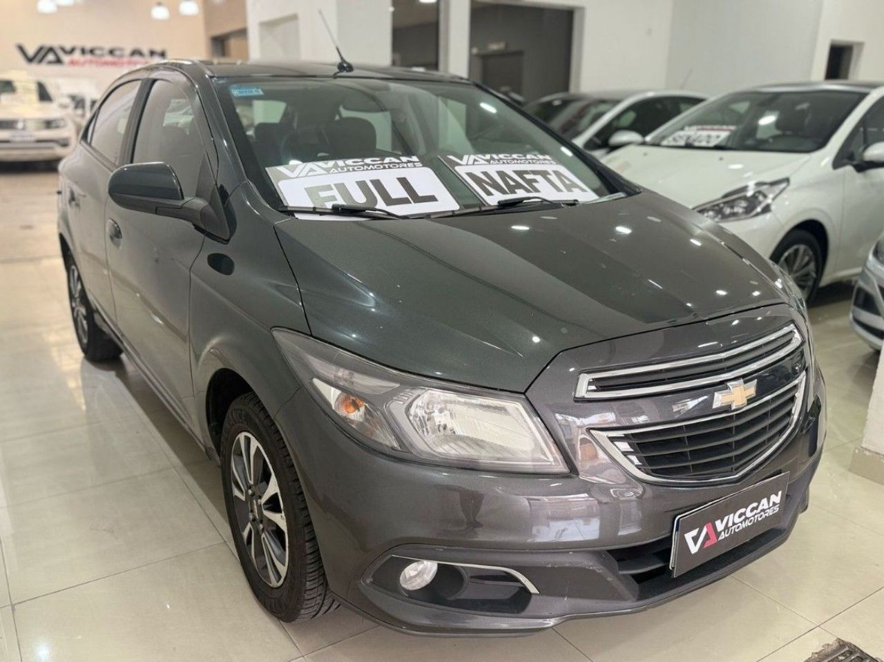 Chevrolet Onix Usado Financiado en Mendoza, deRuedas
