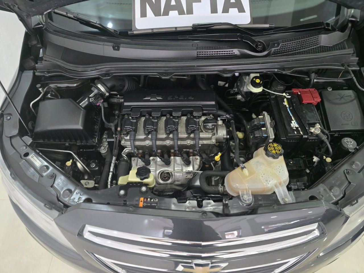 Chevrolet Onix Usado Financiado en Mendoza, deRuedas